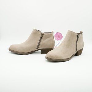 Carlos Santana Brown 8.5M Ankle Bootie NEW